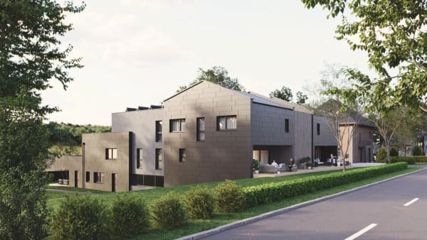 Immobilie in Grolley - Les Terrasses de Manon | grand 5.5 piÃ¨ces au rez supÃ©rieur - Bild 4