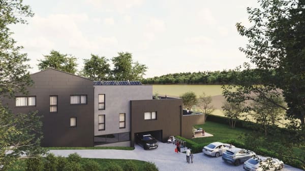 Immobilie in Grolley - Les Terrasses de Manon | grand 5.5 piÃ¨ces au rez supÃ©rieur - Bild 5