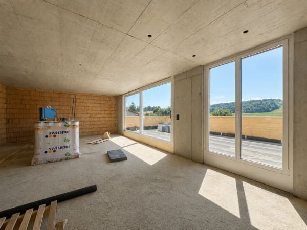 Immobilie in Grolley - Les Terrasses de Manon | grand 5.5 piÃ¨ces en attique - Bild 0
