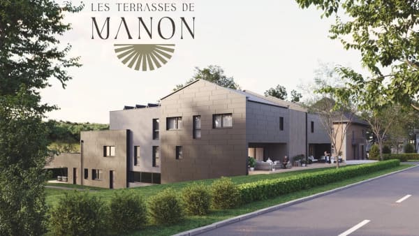 Immobilie in Grolley - Les Terrasses de Manon | grand 5.5 piÃ¨ces en attique - Bild 5