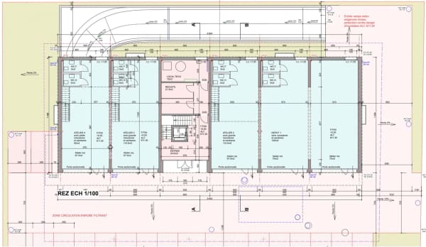 Immobilie in Grolley - A vendre - GÃ©nÃ©reux appartement de 3.5 piÃ¨ces en PPE Ã  Grolley - Bild 2