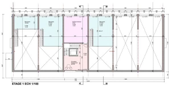 Immobilie in Grolley - A vendre - GÃ©nÃ©reux appartement de 3.5 piÃ¨ces en PPE Ã  Grolley - Bild 3