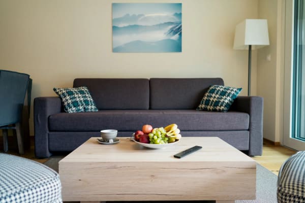 Immobilie in Laax Gr - Laax  3.5-Zimmer-Ferienwohnung mit jährlich 3% Nettorendite garantier - Bild 3