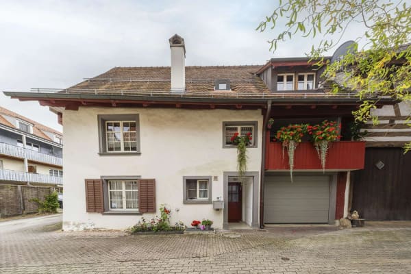 Immobilie in Wilchingen - Mehrgenerationenhaus im Herzen von Wilchingen - Bild 0