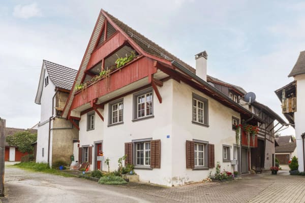 Immobilie in Wilchingen - Mehrgenerationenhaus im Herzen von Wilchingen - Bild 1