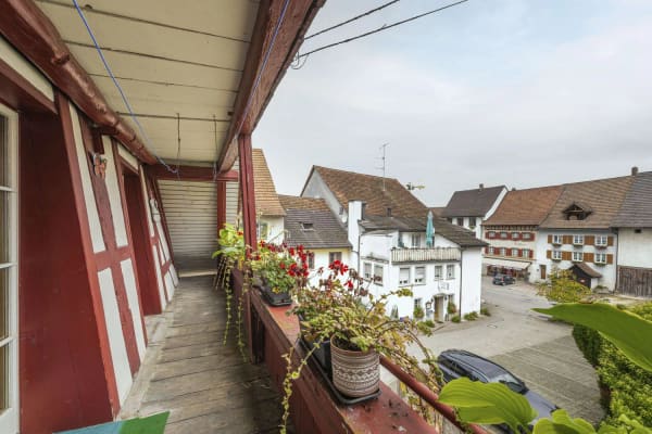 Immobilie in Wilchingen - Mehrgenerationenhaus im Herzen von Wilchingen - Bild 12