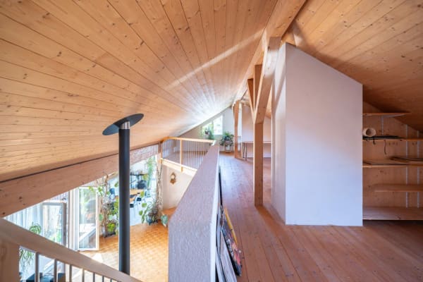 Immobilie in Brügg Be - Nicht alle Tage! Wunderbare 4.5 -5.5 Zi.-Dachwohnung mit Galerie - Bild 10