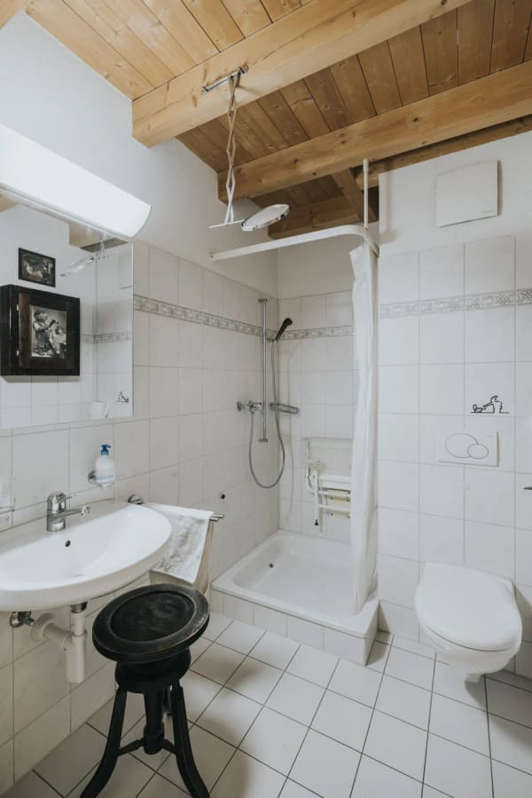 Immobilie in Brügg Be - Nicht alle Tage! Wunderbare 4.5 -5.5 Zi.-Dachwohnung mit Galerie - Bild 8