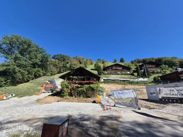 Immobilie in Gunten - Neubau 4.5 Zimmer-Wohnung 2. OG in Gunten - Bild 8