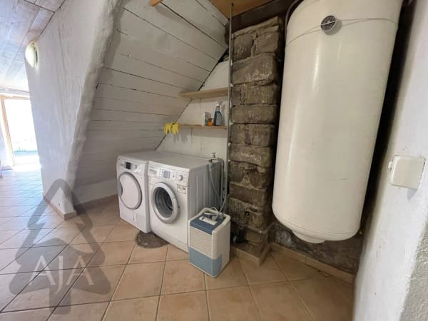 Immobilie in Cressier Ne - Cressier (au Centre du Village historique), charmante maison mitoyenne de 3 pièces - Bild 12