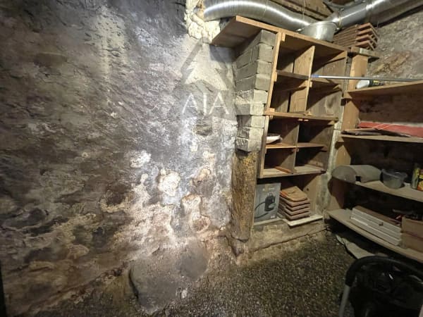 Immobilie in Cressier Ne - Cressier (au Centre du Village historique), charmante maison mitoyenne de 3 pièces - Bild 13