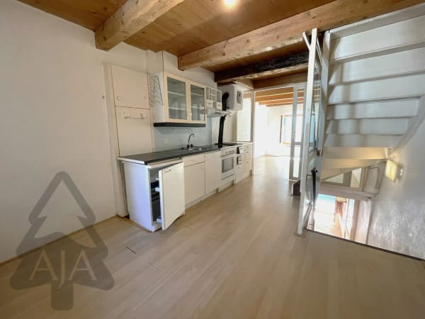 Immobilie in Cressier Ne - Cressier (au Centre du Village historique), charmante maison mitoyenne de 3 pièces - Bild 5