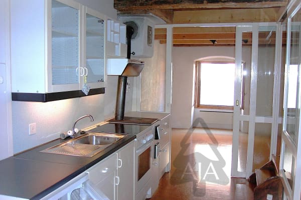 Immobilie in Cressier Ne - Cressier (au Centre du Village historique), charmante maison mitoyenne de 3 pièces - Bild 6