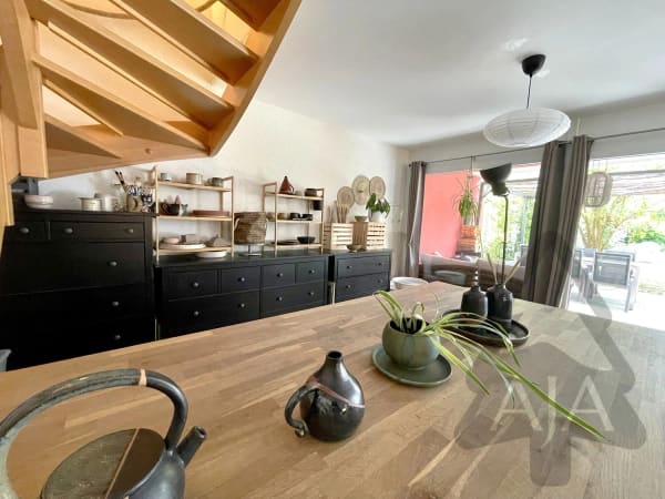 Immobilie in Cudrefin - Cudrefin (à deux pas du Lac), très belle villa mitoyenne de 5,5 pièces avec jardin - Bild 10