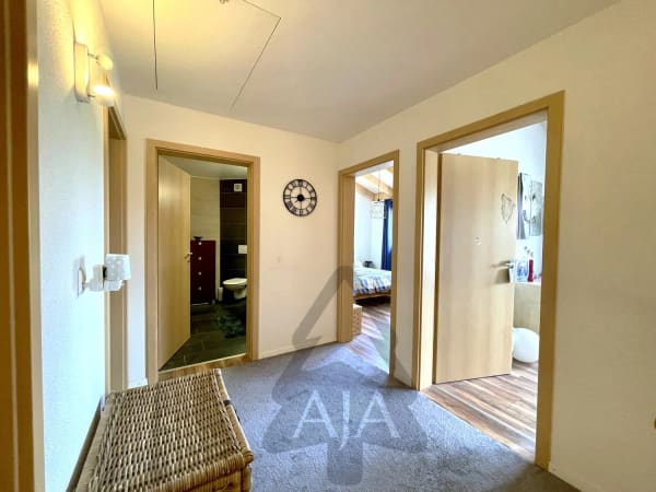 Immobilie in Cudrefin - Cudrefin (à deux pas du Lac), très belle villa mitoyenne de 5,5 pièces avec jardin - Bild 11