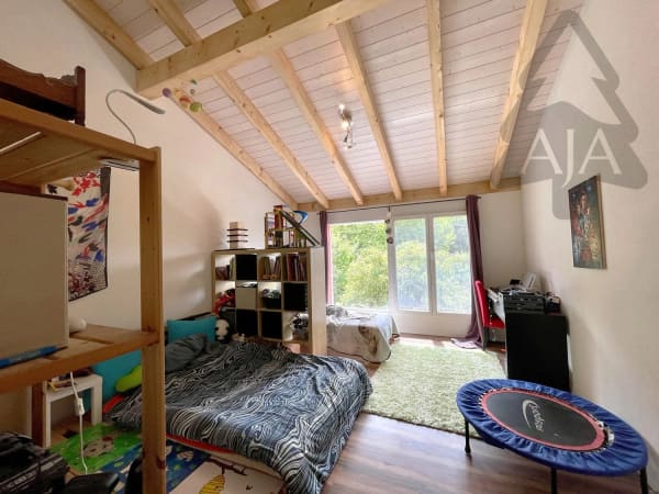 Immobilie in Cudrefin - Cudrefin (à deux pas du Lac), très belle villa mitoyenne de 5,5 pièces avec jardin - Bild 12