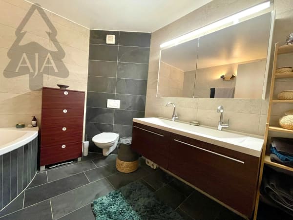 Immobilie in Cudrefin - Cudrefin (à deux pas du Lac), très belle villa mitoyenne de 5,5 pièces avec jardin - Bild 14