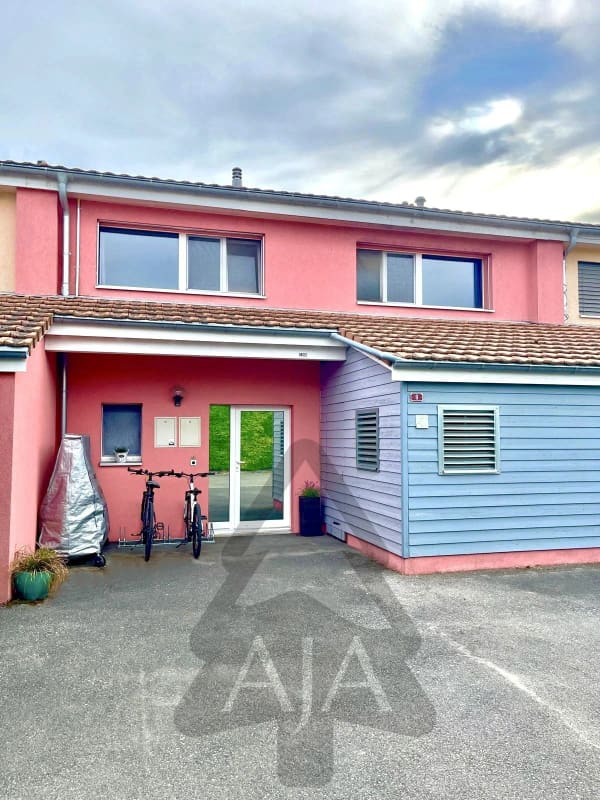 Immobilie in Cudrefin - Cudrefin (à deux pas du Lac), très belle villa mitoyenne de 5,5 pièces avec jardin - Bild 15