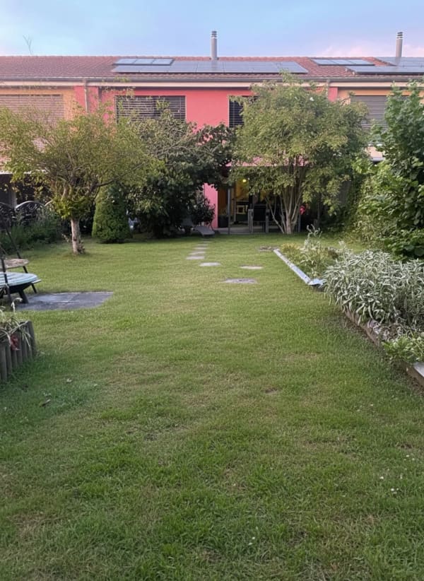 Immobilie in Cudrefin - Cudrefin (à deux pas du Lac), très belle villa mitoyenne de 5,5 pièces avec jardin - Bild 16
