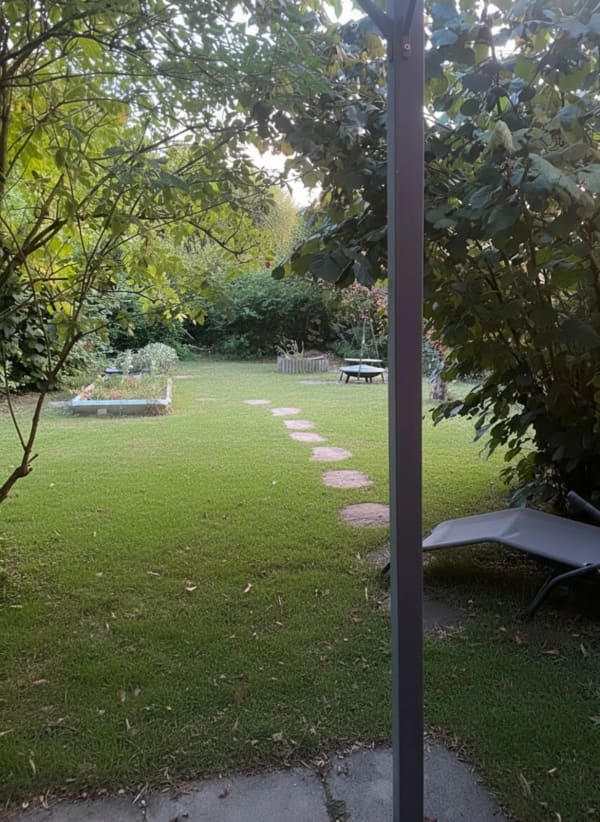 Immobilie in Cudrefin - Cudrefin (à deux pas du Lac), très belle villa mitoyenne de 5,5 pièces avec jardin - Bild 17