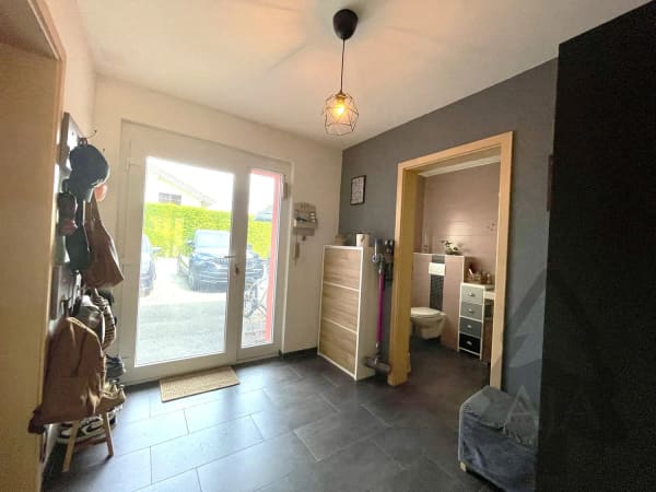 Immobilie in Cudrefin - Cudrefin (à deux pas du Lac), très belle villa mitoyenne de 5,5 pièces avec jardin - Bild 6