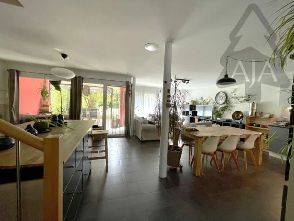 Immobilie in Cudrefin - Cudrefin (à deux pas du Lac), très belle villa mitoyenne de 5,5 pièces avec jardin - Bild 7