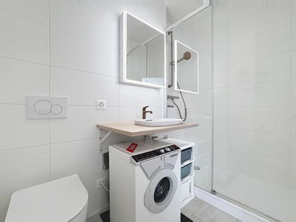 Immobilie in Ecublens Vd - Appartement rÃ©novÃ©, lumineux et parfaitement situÃ© Ã  Ecublens - Bild 10