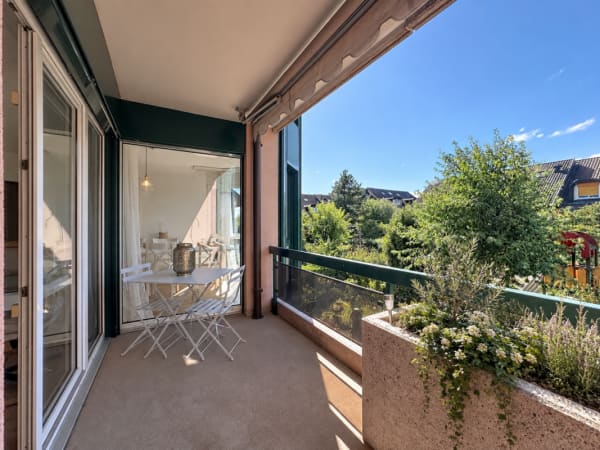 Immobilie in Ecublens Vd - Appartement rÃ©novÃ©, lumineux et parfaitement situÃ© Ã  Ecublens - Bild 11