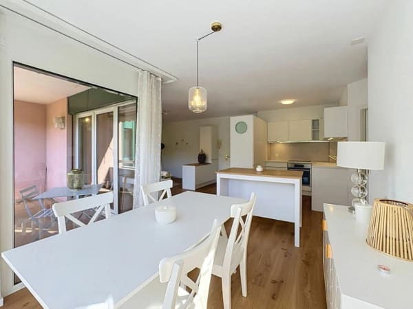 Immobilie in Ecublens Vd - Appartement rÃ©novÃ©, lumineux et parfaitement situÃ© Ã  Ecublens - Bild 4