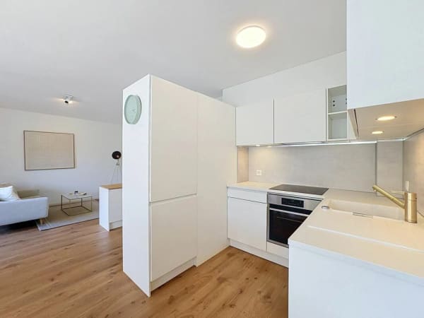 Immobilie in Ecublens Vd - Appartement rÃ©novÃ©, lumineux et parfaitement situÃ© Ã  Ecublens - Bild 6