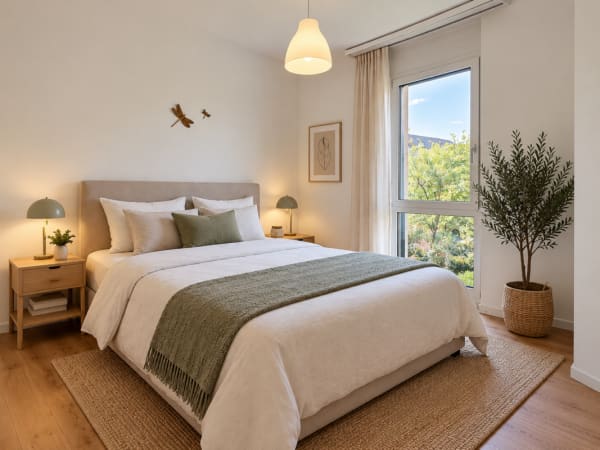 Immobilie in Ecublens Vd - Appartement rÃ©novÃ©, lumineux et parfaitement situÃ© Ã  Ecublens - Bild 7