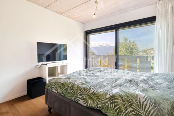 Immobilie in Jongny - Propriété contemporaine d'exception avec vue panoramique sur le lac - Bild 10