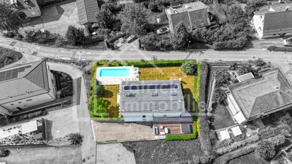Immobilie in Jongny - Propriété contemporaine d'exception avec vue panoramique sur le lac - Bild 11
