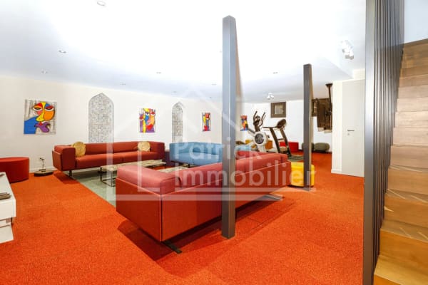 Immobilie in Jongny - Propriété contemporaine d'exception avec vue panoramique sur le lac - Bild 7