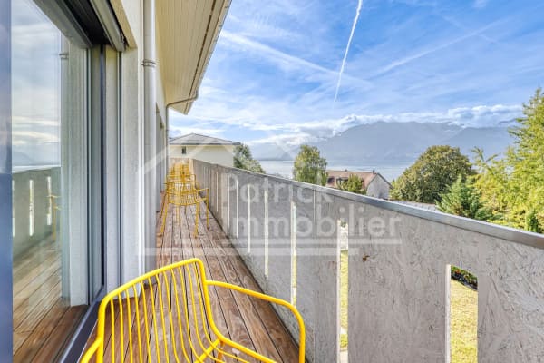 Immobilie in Jongny - Propriété contemporaine d'exception avec vue panoramique sur le lac - Bild 9