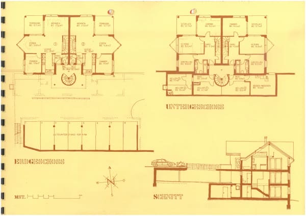 Immobilie in Berlingen - 5-Zi.-Maisonette-Wohnung mit Wiesenanteil und Terrasse und traumhafter unverbaubarer Seesicht - Bild 10