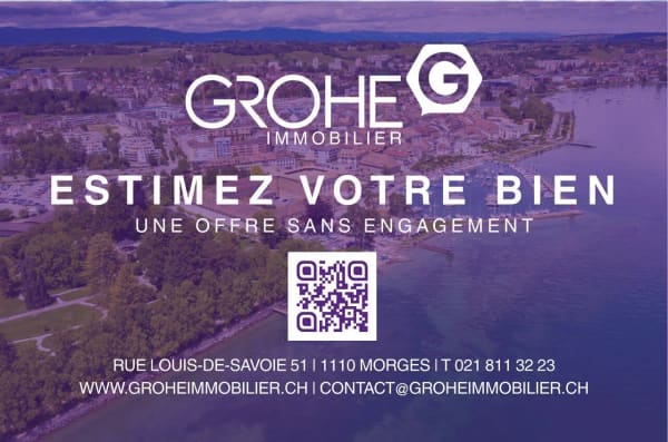 Immobilie in Monnaz - Deux logements indÃ©pendants aux portes de Morges - Bild 1