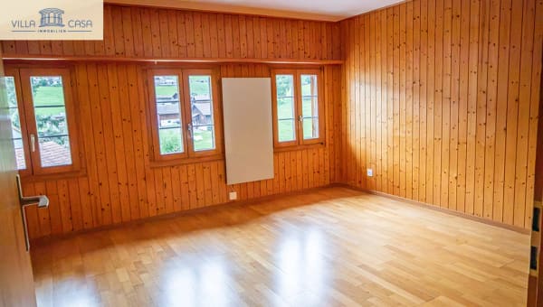 Immobilie in Faulensee - Ein Haus voller Möglichkeiten: Garten & Stöckli in Faulensee - Bild 10