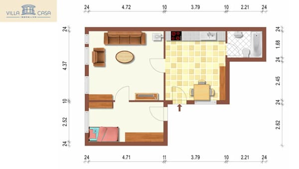 Immobilie in Faulensee - Ein Haus voller Möglichkeiten: Garten & Stöckli in Faulensee - Bild 3