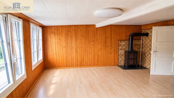 Immobilie in Faulensee - Ein Haus voller Möglichkeiten: Garten & Stöckli in Faulensee - Bild 5