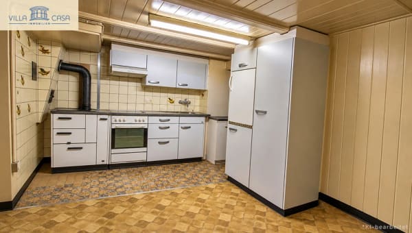 Immobilie in Faulensee - Ein Haus voller Möglichkeiten: Garten & Stöckli in Faulensee - Bild 6