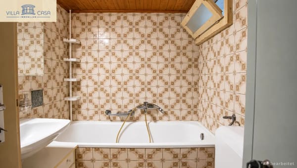 Immobilie in Faulensee - Ein Haus voller Möglichkeiten: Garten & Stöckli in Faulensee - Bild 9