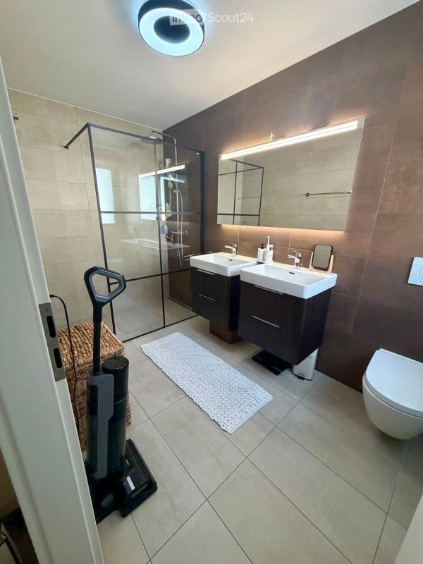 Immobilie in Remaufens - REMAUFENS â€“ Ã‰LÃ‰GANT 4,5 PIÃˆCES DE 113 MÂ² AVEC TERRASSE DE 27 MÂ² & PARKING PRIVÃ‰ - Bild 7