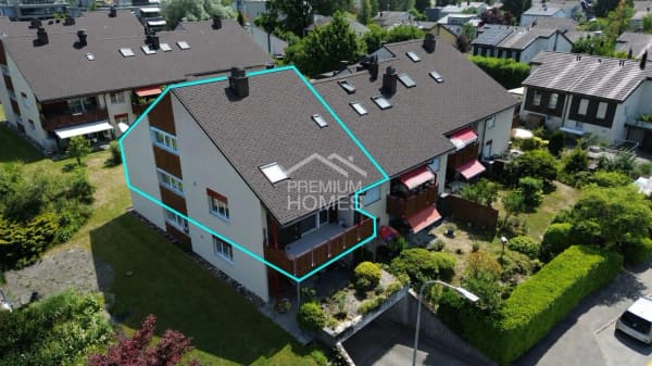 Immobilie in Worb - GrosszÃ¼giges Wohnen mit Weitblick in MÃ¼nsingen - Bild 0