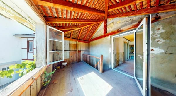 Immobilie in Nuglar - Ein Haus mit Geschichte! Bauernhaus mit Scheune, Charme & riesigem Potenzial - Bild 15