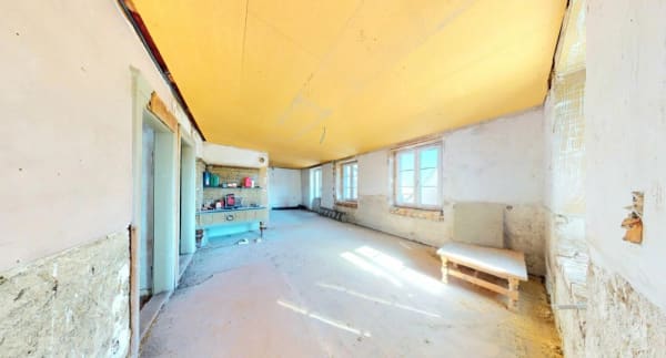 Immobilie in Nuglar - Ein Haus mit Geschichte! Bauernhaus mit Scheune, Charme & riesigem Potenzial - Bild 6