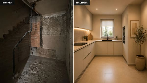 Immobilie in Caviano - Traumwohnung mit Seesicht  in Ranzo - Bild 5