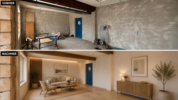 Immobilie in Caviano - Traumwohnung mit Seesicht  in Ranzo - Bild 6