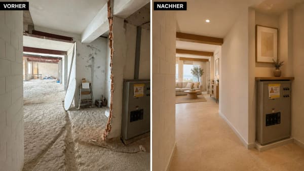 Immobilie in Caviano - Traumwohnung mit Seesicht  in Ranzo - Bild 7