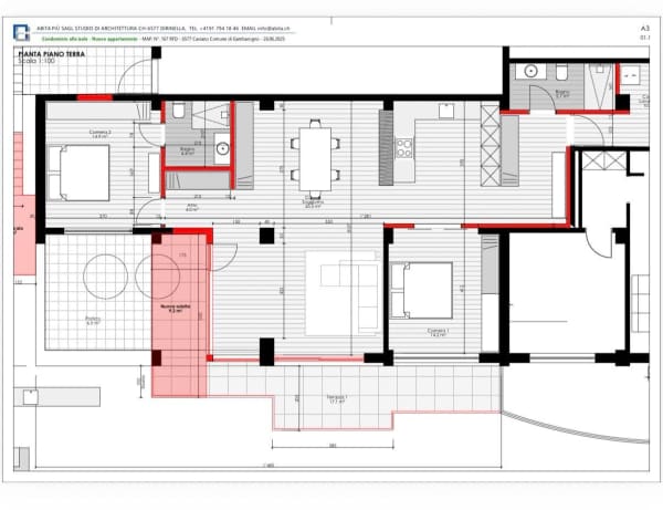 Immobilie in Caviano - Traumwohnung mit Seesicht  in Ranzo - Bild 8